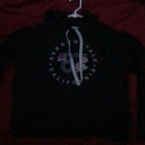 Black sweatshirt size L